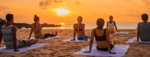 Yoga- og wellness-retreats på Tenerife: Hvor du kan slappe af og forynge dig