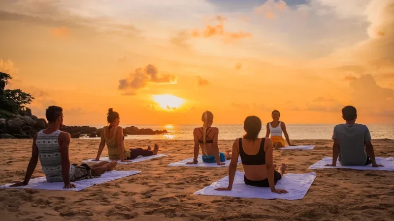 Yoga- og wellness-retreats på Tenerife: Hvor du kan slappe af og forynge dig